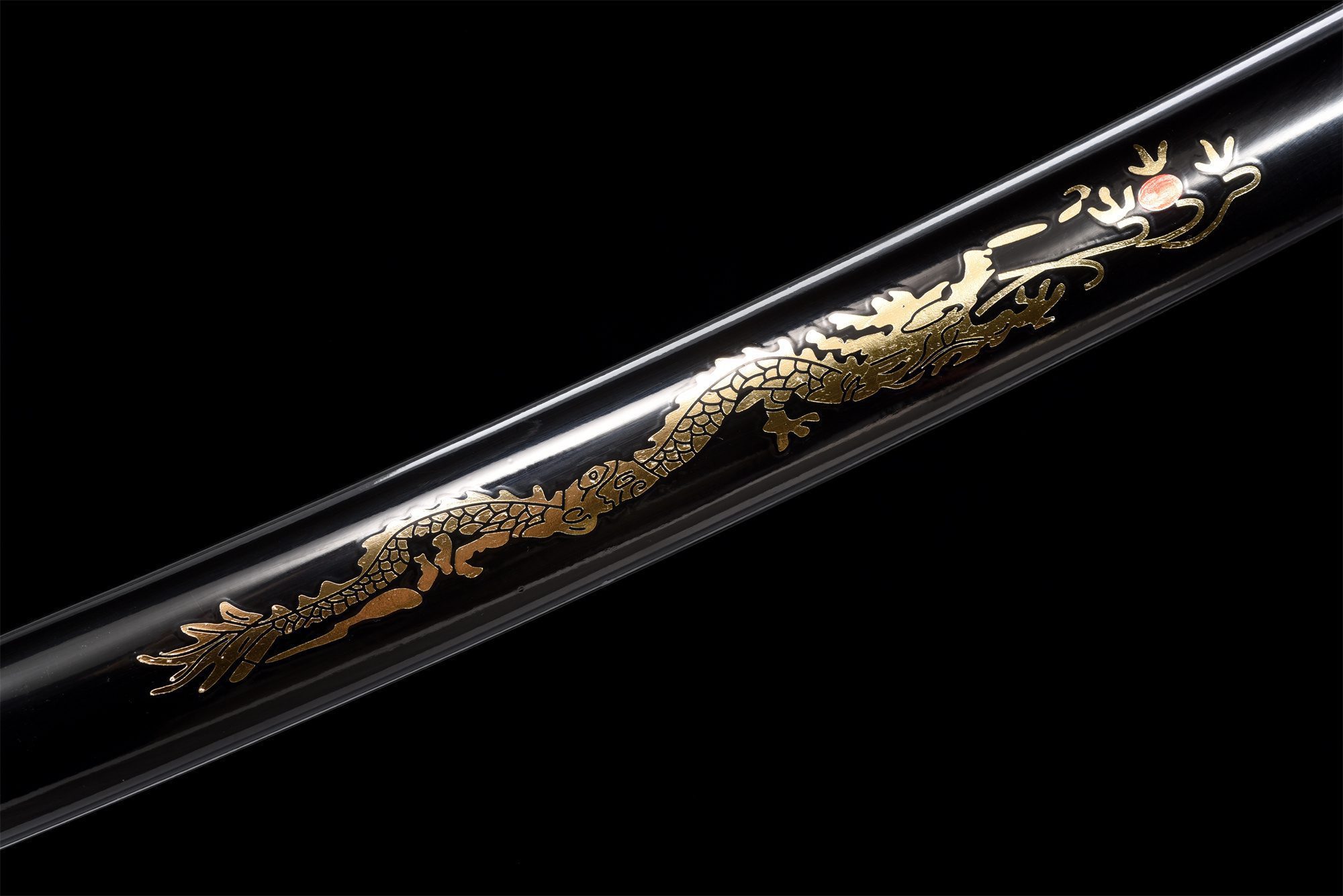 Shinku No Ryū Katana Sword (真紅の竜) – Crimson Dragon