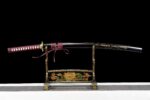 Shinku No Ryū Katana Sword (真紅の竜) – Crimson Dragon Shinku No Ryū Katana Sword (真紅の竜) – Crimson Dragon