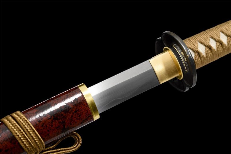 Shinku No Yoru Katana Sword (深紅の夜) – Crimson Night