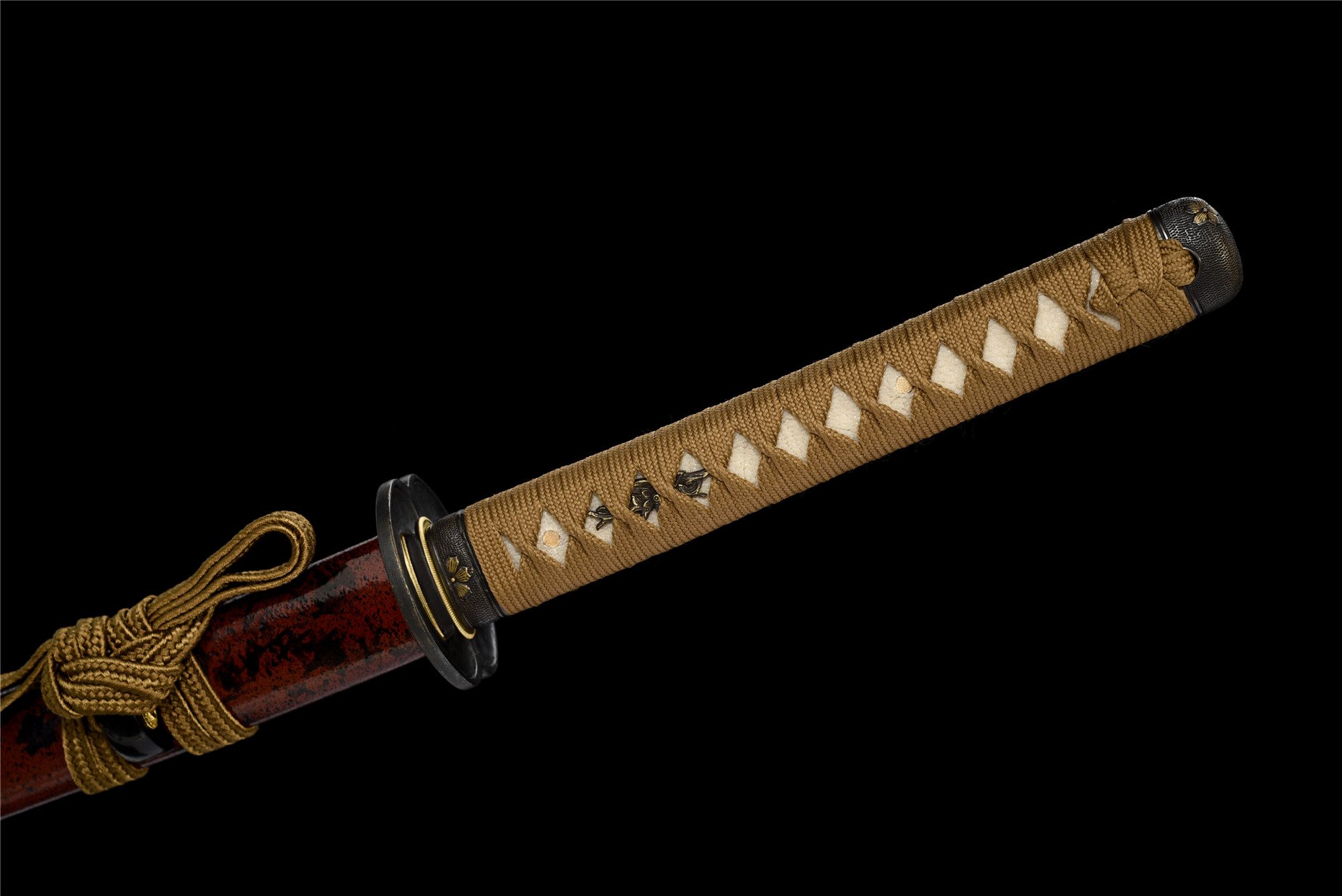 Shinku No Yoru Katana Sword (深紅の夜) – Crimson Night