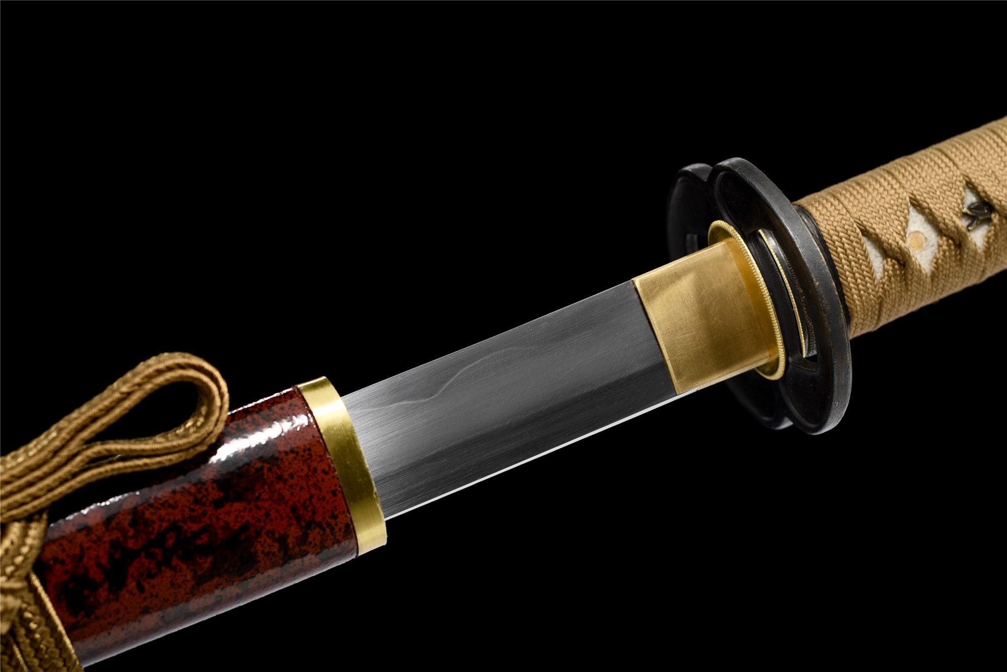 Shinku No Yoru Katana Sword (深紅の夜) – Crimson Night