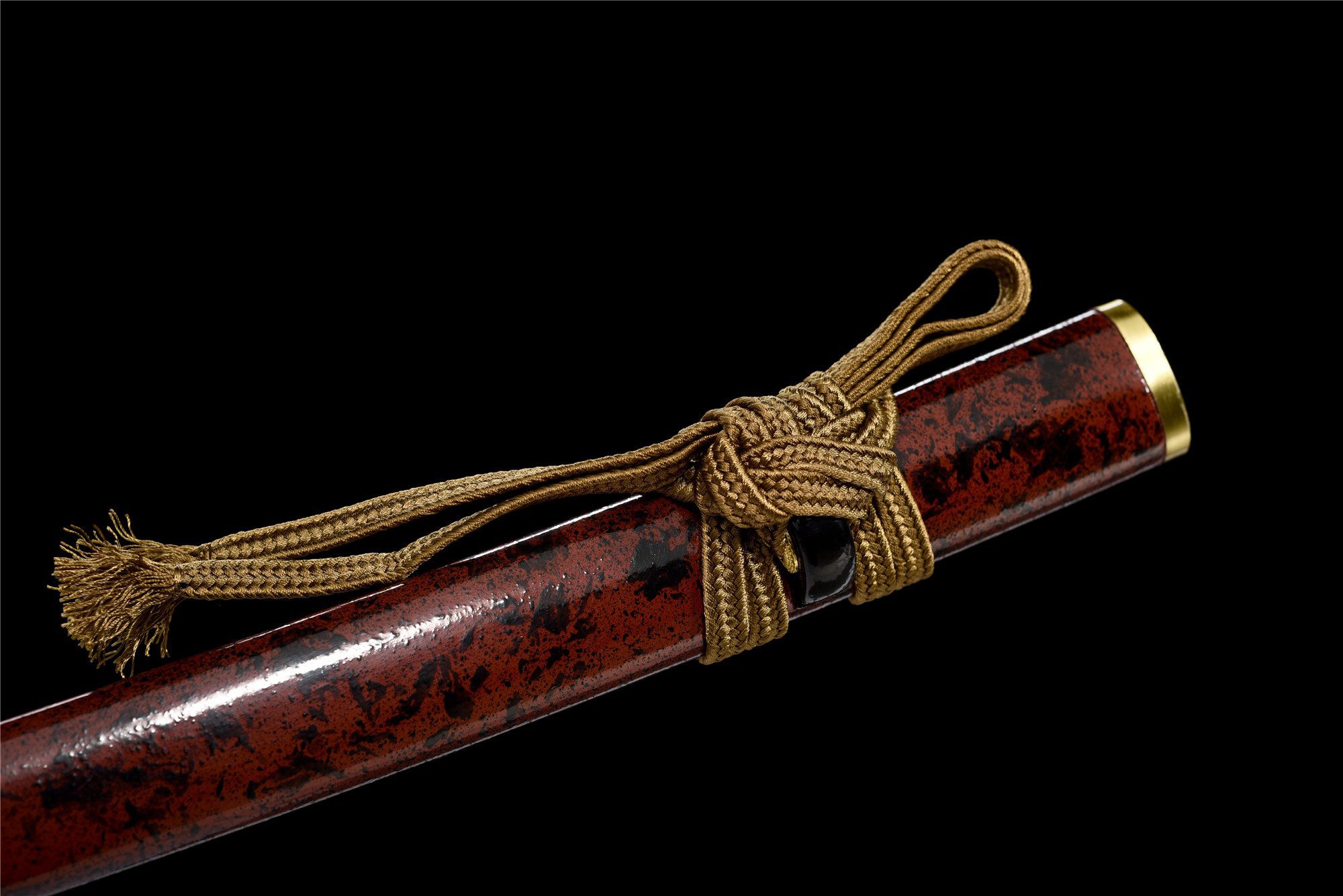 Shinku No Yoru Katana Sword (深紅の夜) – Crimson Night