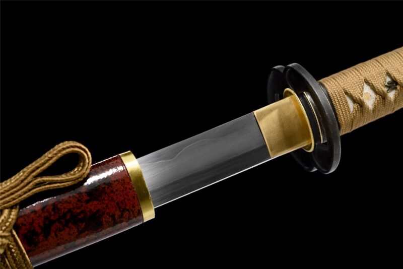 Shinku No Yoru Katana Sword (深紅の夜) – Crimson Night Shinku No Yoru Katana Sword (深紅の夜) – Crimson Night