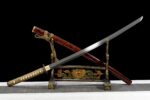 Shinku No Yoru Katana Sword (深紅の夜) – Crimson Night Shinku No Yoru Katana Sword (深紅の夜) – Crimson Night