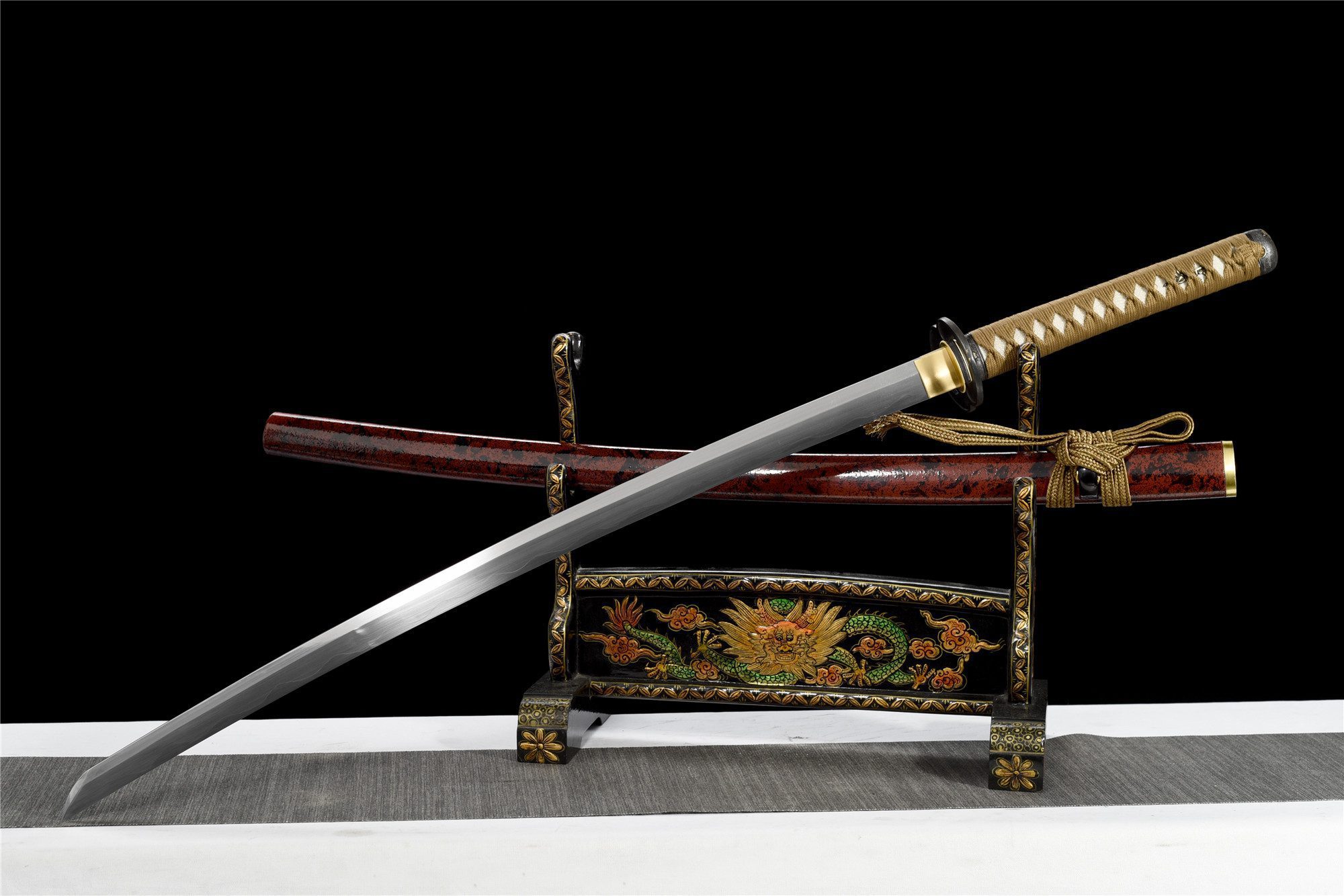 Shinku No Yoru Katana Sword (深紅の夜) – Crimson Night
