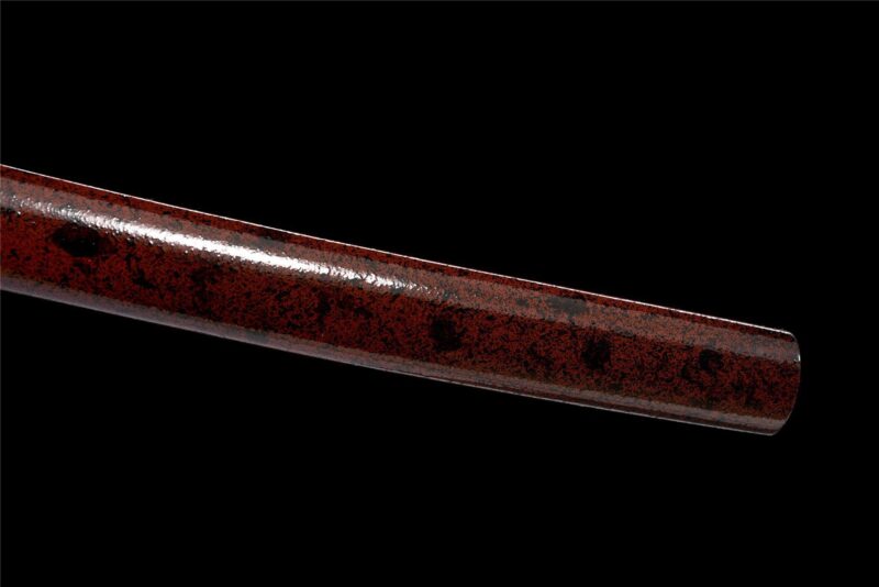 Shinku No Yoru Katana Sword (深紅の夜) – Crimson Night