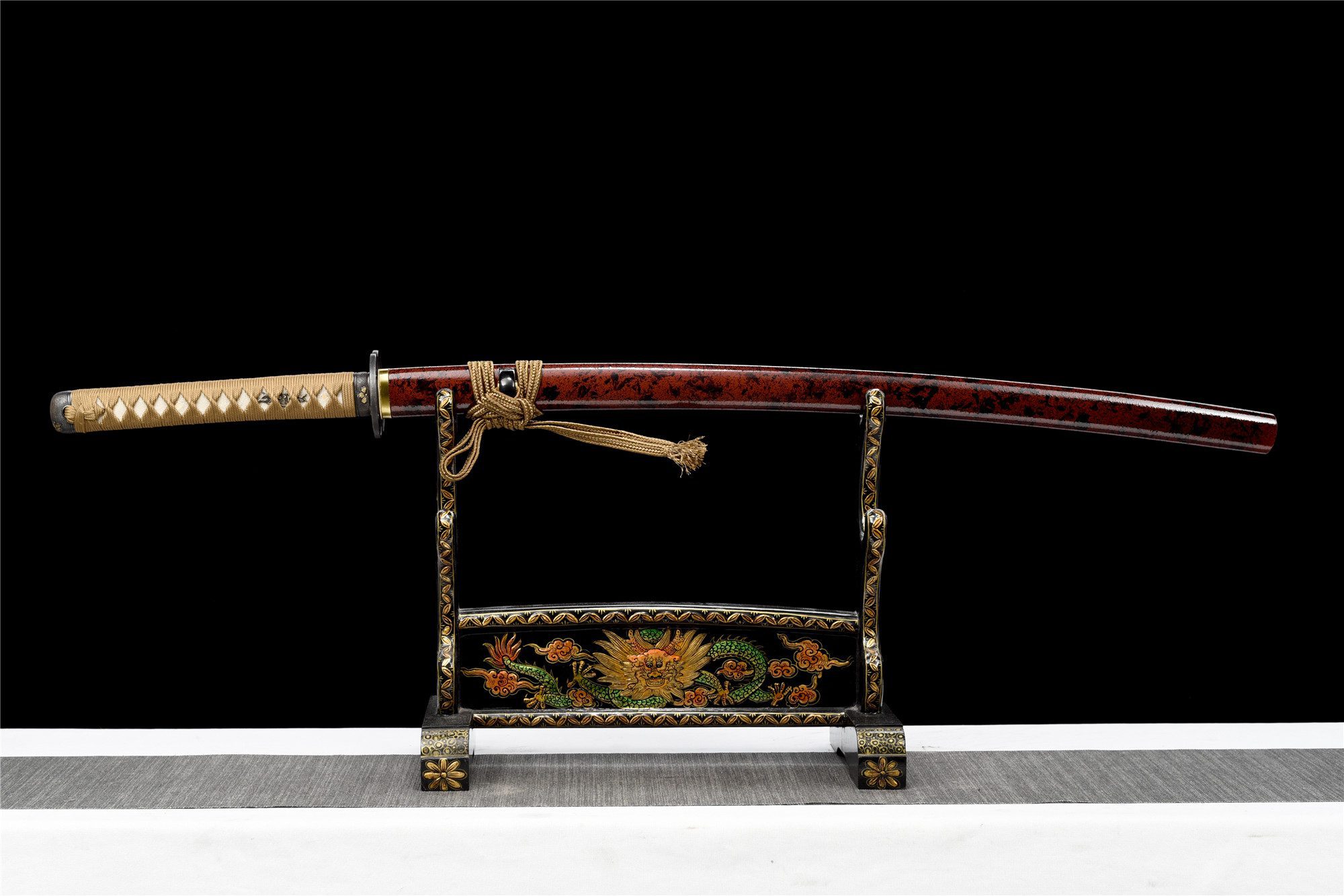 Shinku No Yoru Katana Sword (深紅の夜) – Crimson Night