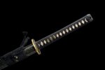 Shinkurai Katana Sword (真暗雷) – Dark Thunder Shinkurai Katana Sword (真暗雷) – Dark Thunder