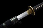 Shinkurai Katana Sword (真暗雷) – Dark Thunder Shinkurai Katana Sword (真暗雷) – Dark Thunder
