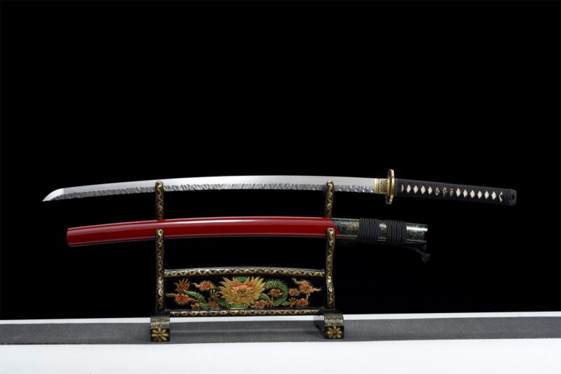 Shinkurai Katana Sword (真暗雷) – Dark Thunder