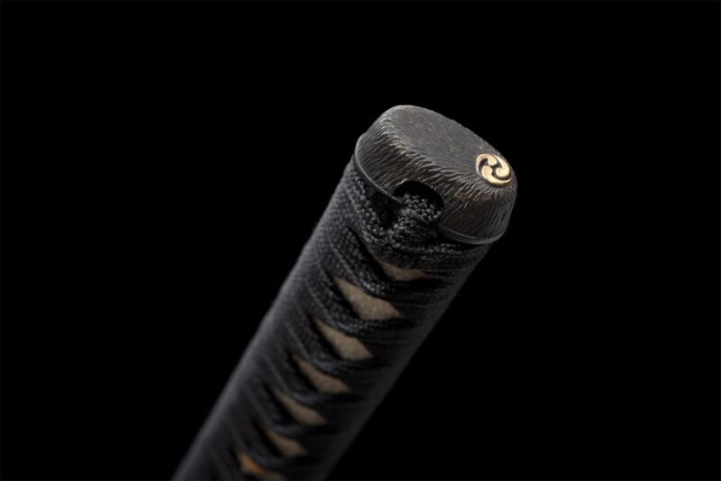 Shinkurai Katana Sword (真暗雷) – Dark Thunder