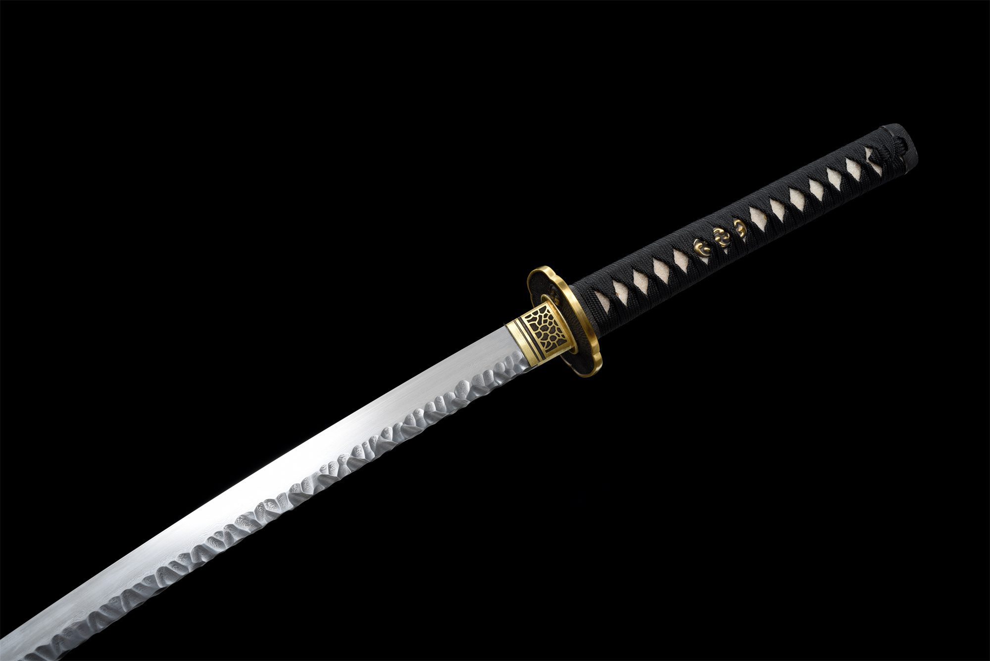 Shinkurai Katana Sword (真暗雷) – Dark Thunder