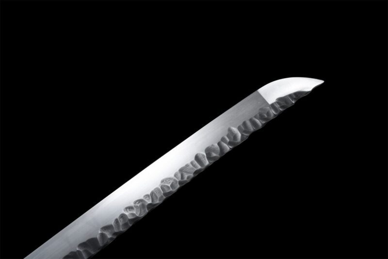 Shinkurai Katana Sword (真暗雷) – Dark Thunder