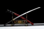 Shinkurai Katana Sword (真暗雷) – Dark Thunder Shinkurai Katana Sword (真暗雷) – Dark Thunder