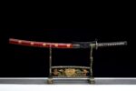 Shinkurai Katana Sword (真暗雷) – Dark Thunder Shinkurai Katana Sword (真暗雷) – Dark Thunder