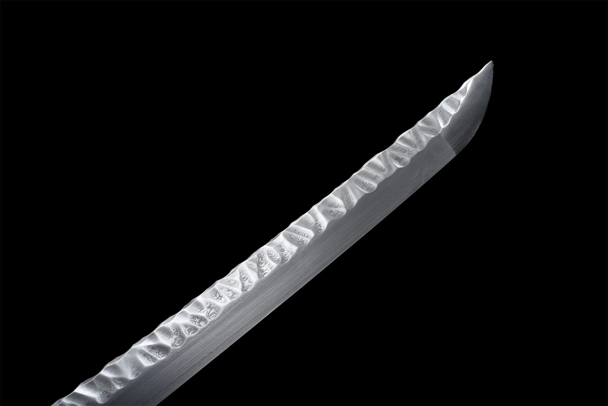 Shinkurai Katana Sword (真暗雷) – Dark Thunder