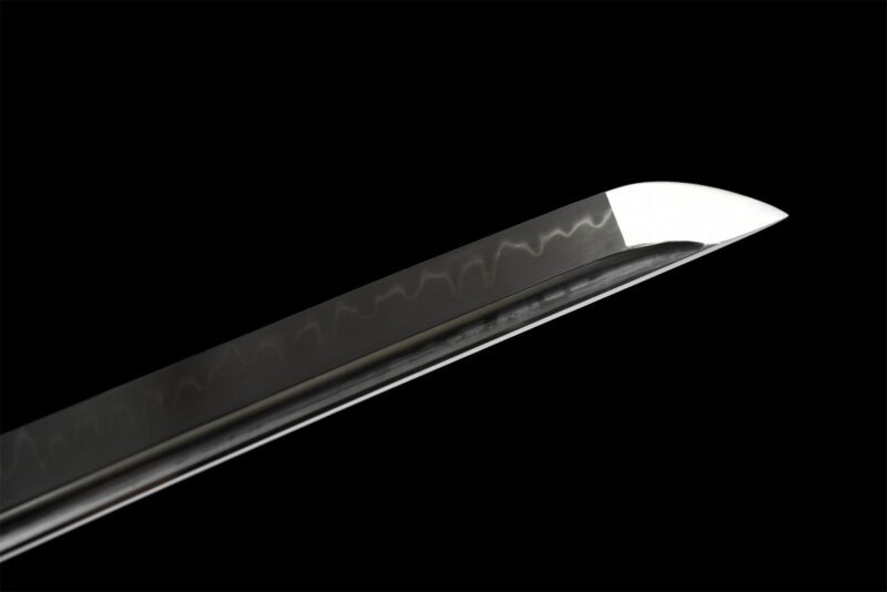 Shishi Aka Katana Sword (獅子赤) – Red Lion