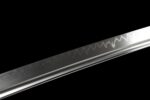 Shishi Aka Katana Sword (獅子赤) – Red Lion
