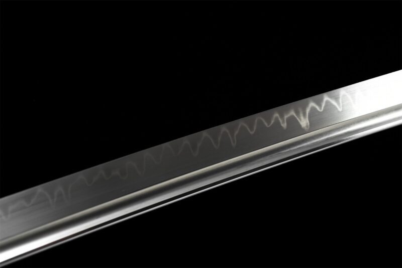Shishi Aka Katana Sword (獅子赤) – Red Lion