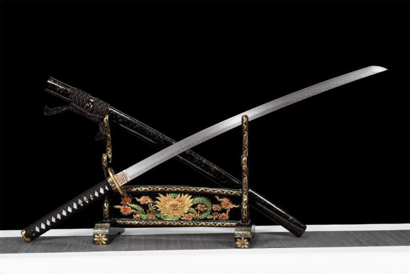 Shizuku Katana Sword (雫) – Water Drop