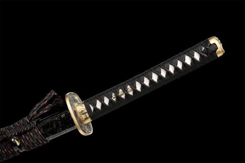 Shizuku Katana Sword (雫) – Water Drop