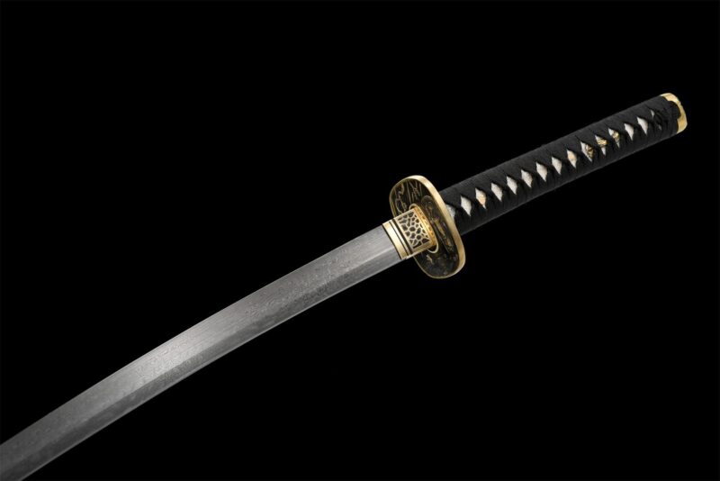Shizuku Katana Sword (雫) – Water Drop