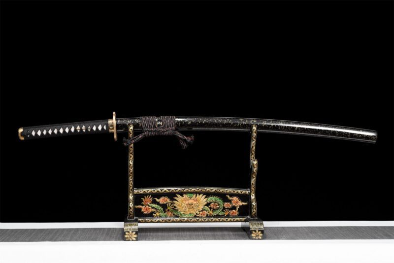 Shizuku Katana Sword (雫) – Water Drop
