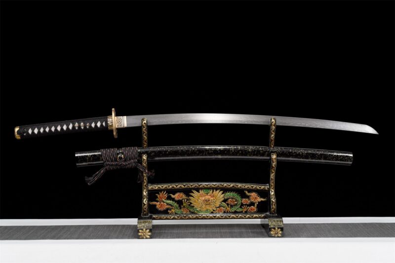 Shizuku Katana Sword (雫) – Water Drop
