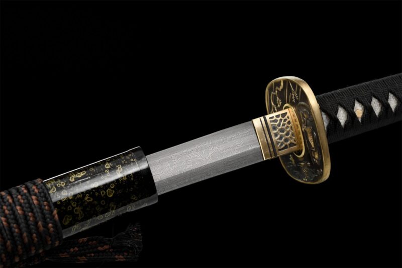 Shizuku Katana Sword (雫) – Water Drop
