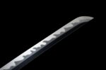 Silver Katana Sword Silver Katana Sword