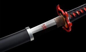 Tanjiro Katana Sword V2