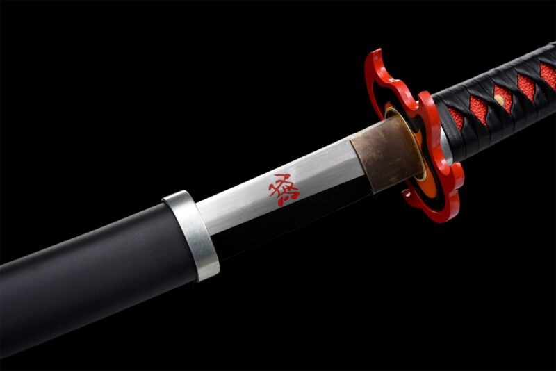 Tanjiro Katana Sword V2 Tanjiro Katana Sword V2