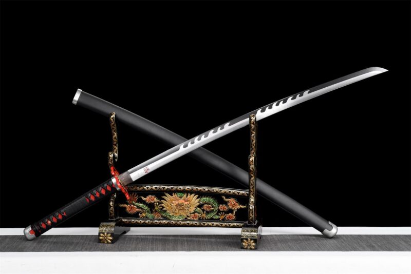 Tanjiro Katana Sword V2