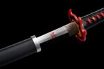 Tanjiro Katana Sword V2 Tanjiro Katana Sword V2