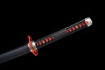 Tanjiro Katana Sword V2 Tanjiro Katana Sword V2