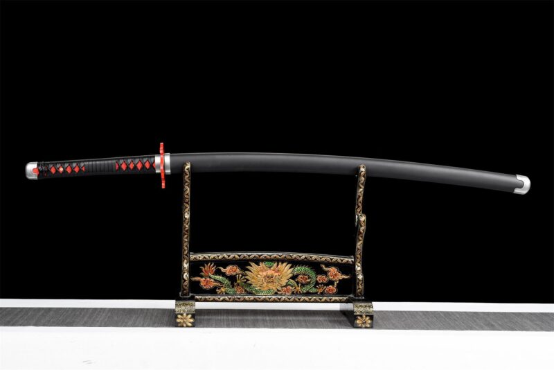 Tanjiro Katana Sword V2