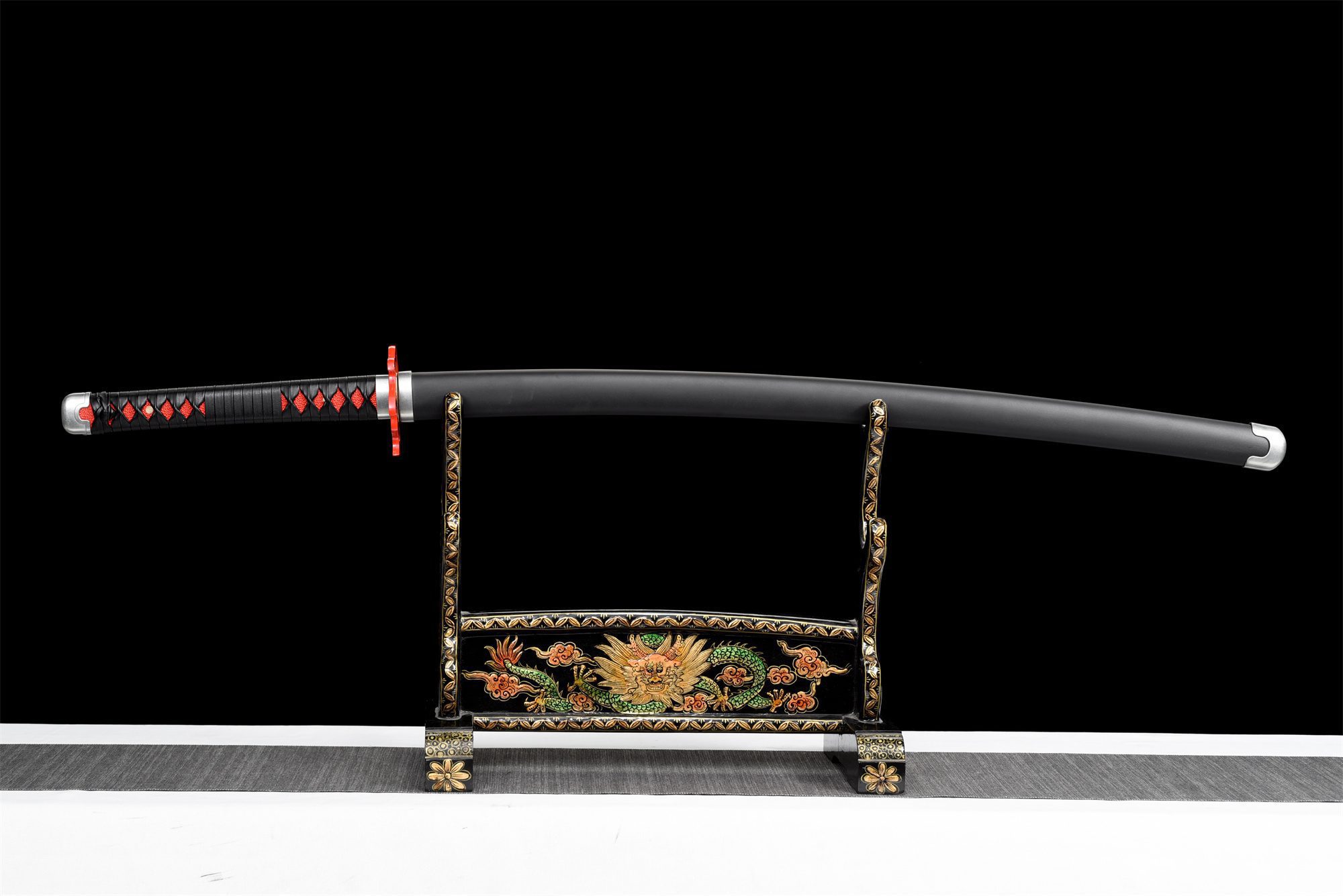 Tanjiro Katana Sword V2