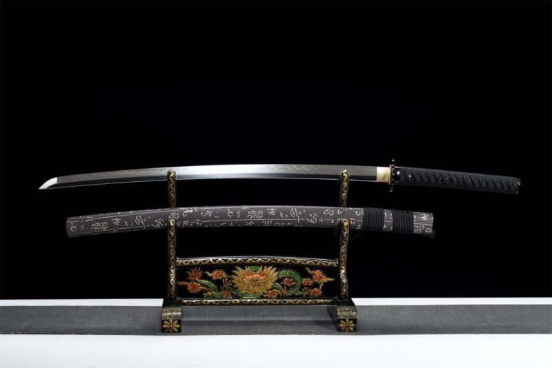 Tasogare Katana Sword (黄昏) – Twilight