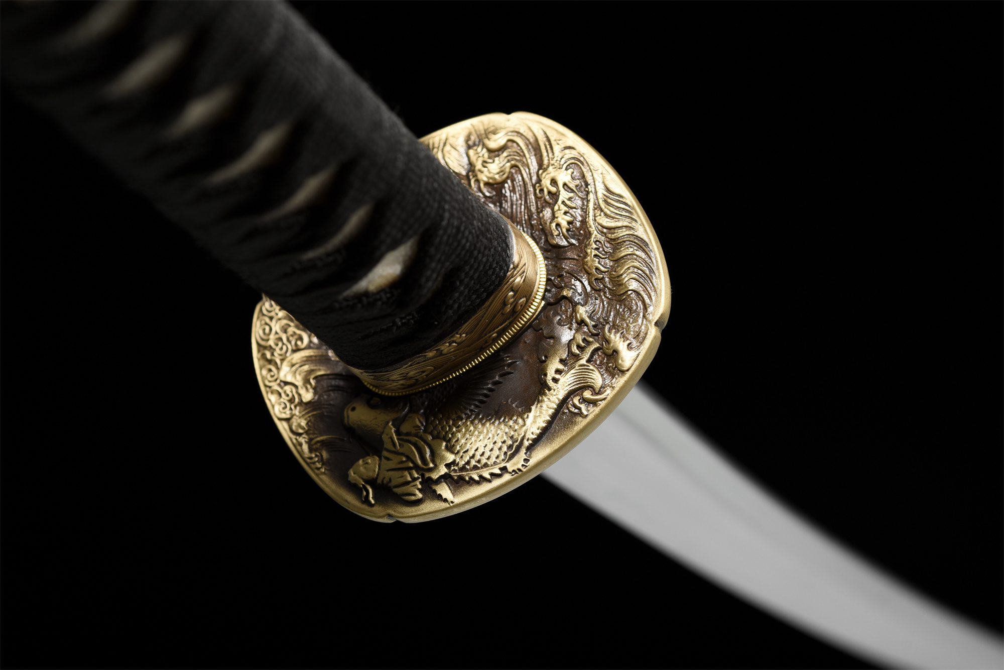 Tenshin Katana Sword (天心) – Heavenly Heart