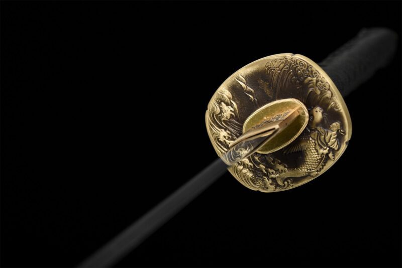 Tenshin Katana Sword (天心) – Heavenly Heart