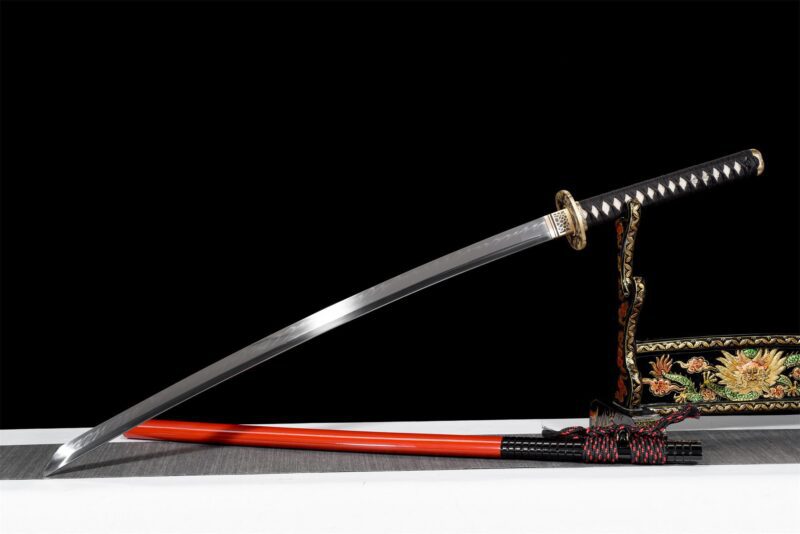 Tenshin Katana Sword (天心) – Heavenly Heart