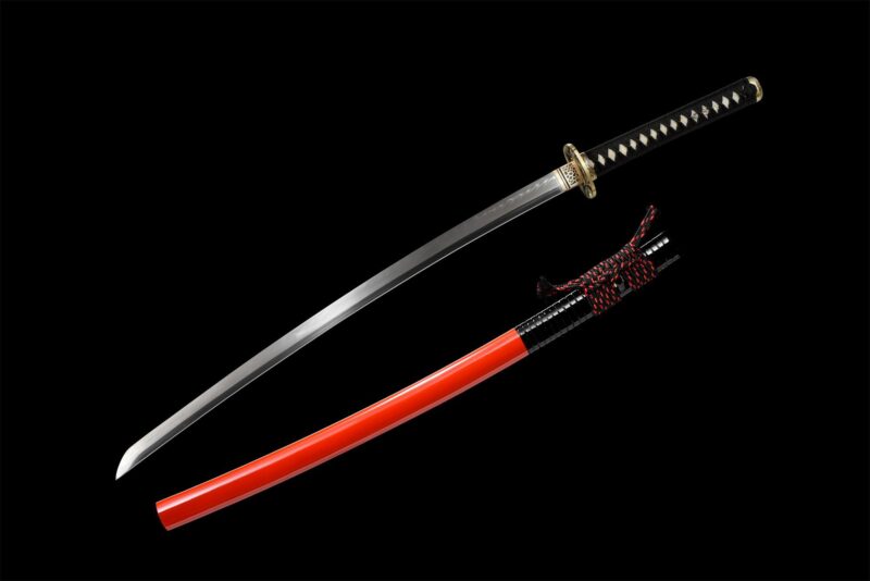 Tenshin Katana Sword (天心) – Heavenly Heart