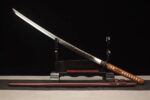 Tsuchi No Ibuki Katana Sword (土の息吹) – The Breath Of The Earth