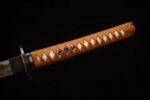 Tsuchi No Ibuki Katana Sword (土の息吹) – The Breath Of The Earth