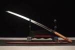 Tsuchi No Ibuki Katana Sword (土の息吹) – The Breath Of The Earth