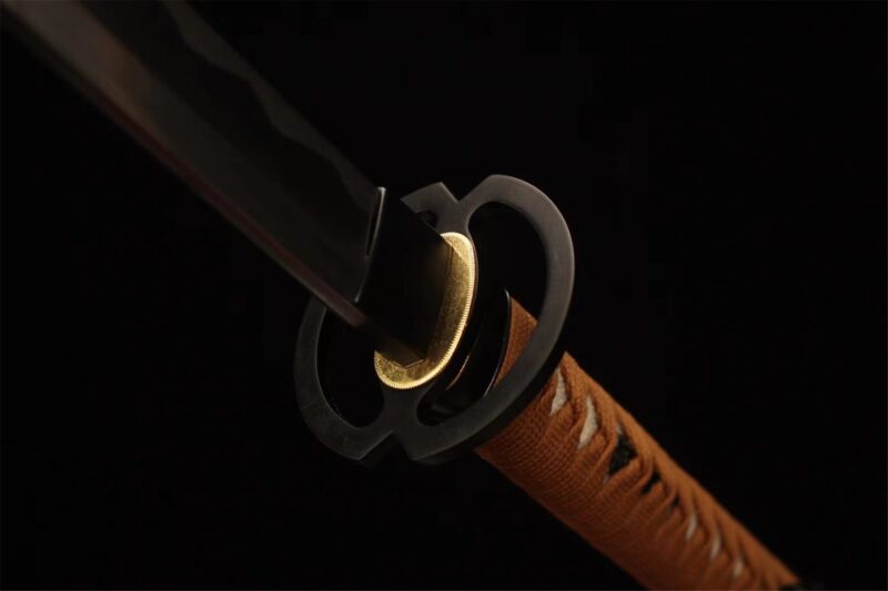 Tsuchi No Ibuki Katana Sword (土の息吹) – The Breath Of The Earth