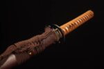 Tsuchi No Ibuki Katana Sword (土の息吹) – The Breath Of The Earth