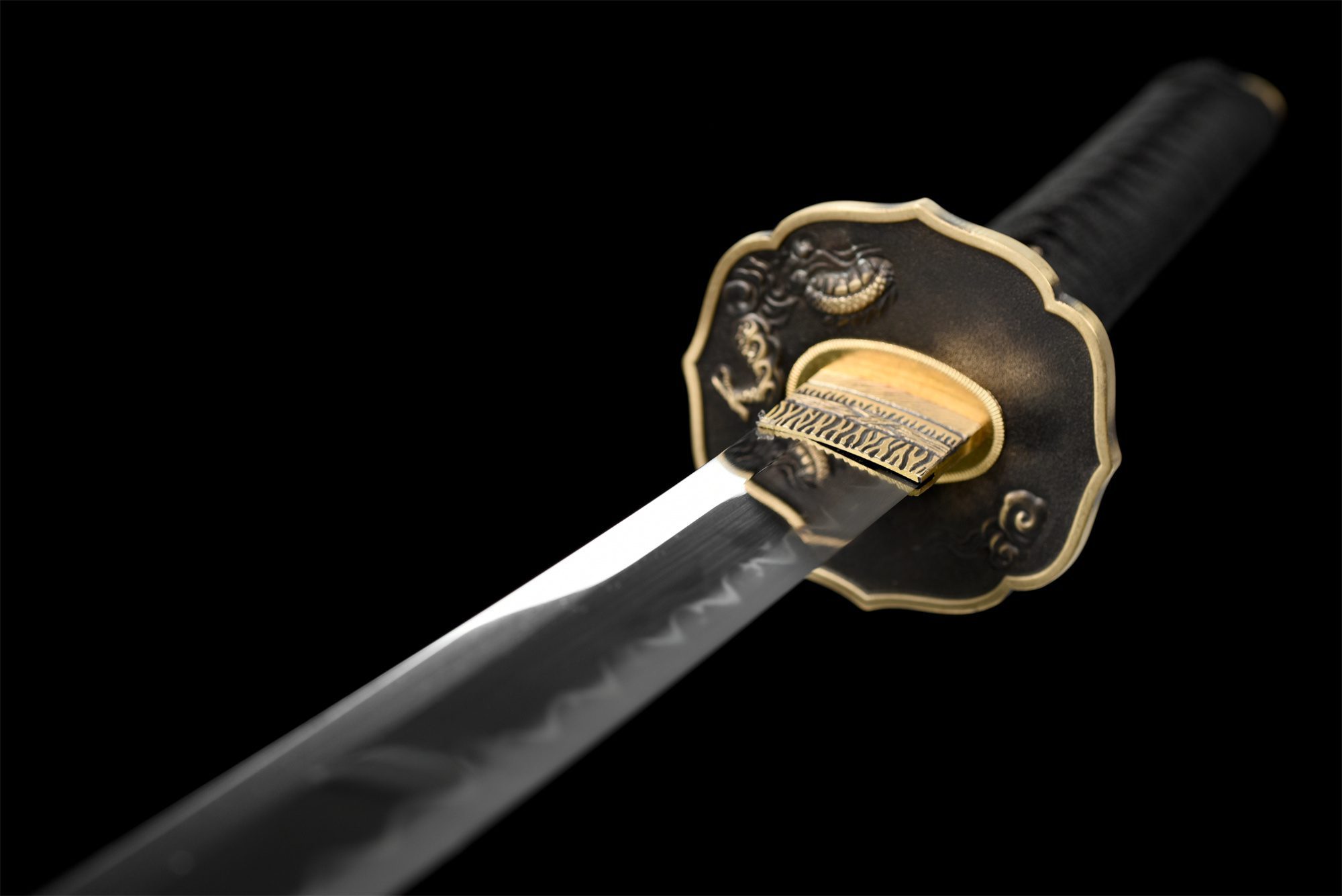 Tsukihana Katana Sword (月華) – Moonlight