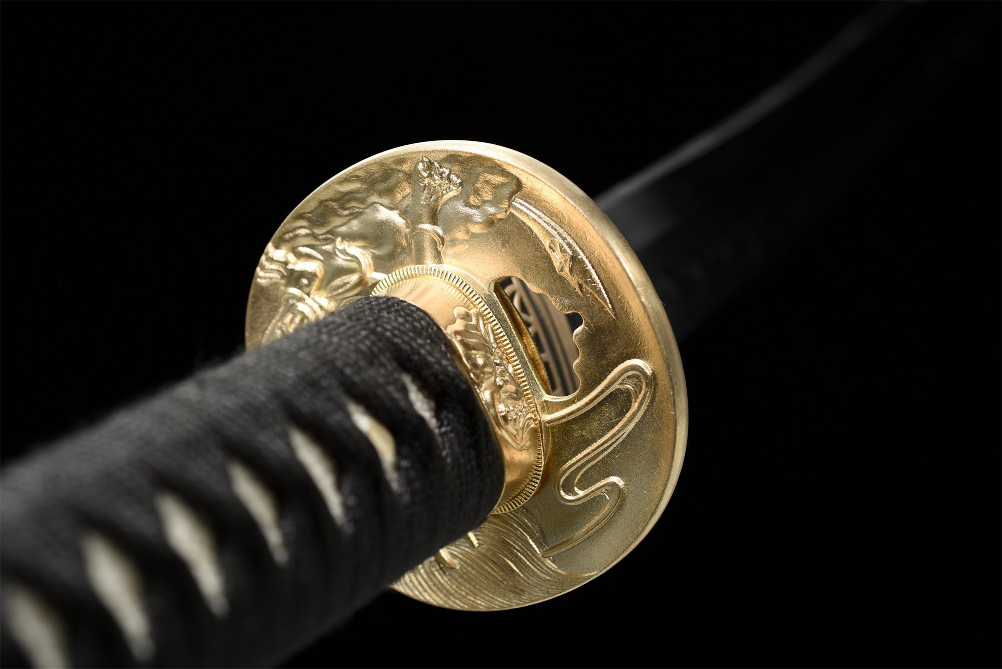 Yūgure Katana Sword (夕暮れ) – Twilight