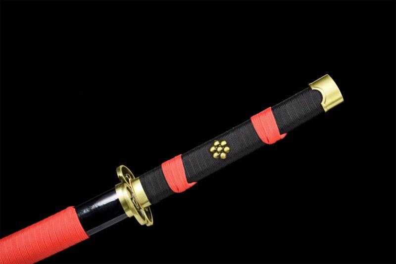 Zoro Black Enma Sword